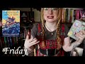 Seafaring Fantasy Adventures ~ Cozy Weekly Reading Vlog