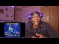 FIRST Time EVER Listening to MEGADETH- Holy Wars The Punishment Due [REACTION!]🔥