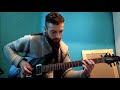 Devil On My Shoulder - Billy Talent (Guitar Cover)