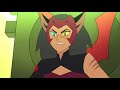 Catra + catradora AMV | eight by sleeping at last