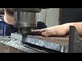metal milling time-lapse