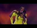 Le'Andria Johnson , Kelly Price and Jekalyn Carr Honor Yolanda Adams | Black Music Honors 2019