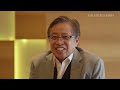 Sarawak premier Abang Johari Openg has ambitious plans for Malaysia's largest state | ST interview