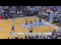 UNC Men's Basketball: Carolina Knocks Off Duke in Regular Season Finale