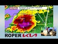 Severe weather Saturday May 25th