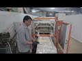 Automatic Vacuum Forming Machine - Interpack Video