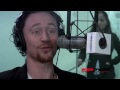 The Whoolywood Shuffle w/ Avenger's Tom Hiddleston aka LOKI - Radioplanet.tv