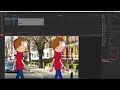 Filter Effects. Adobe Animate