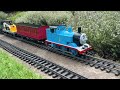 Thomas and Friends in Diesel Saves the Day - Part One The Landslip