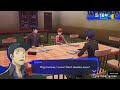 Persona 3 Reload Studying with Junpei and Yukari