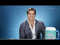 Henry Cavill Reads Thirst Tweets