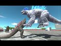 Scylla make Godzilla Minus One betray Evolved Godzilla
