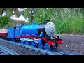 LEGO Gordon the Big Engine - Thomas and Friends Railway Series MOC Showcase