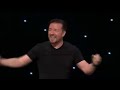 Politically Incorrect Jokes - Ricky Gervais.