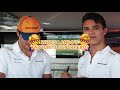 How well do Carlos Sainz and Lando Norris know each other?