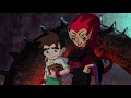 Xiaolin Showdown: Raimundo and Wuya moments