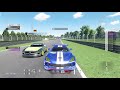 Racing games - Lesson about Attack/Defense