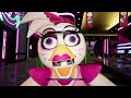 WHY DOES CHICA CAMP SO MUCH!? // Security Breach Part 1