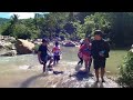 Tagbao River; a Camping trip