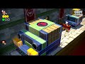 Super Mario 3D World but Every Level Mario has RANDOM SPEED [Super Mario 3D World + Bowser's Fury]