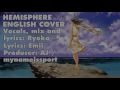 Hemisphere English cover (RahXephon) (By Ryoko)