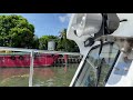 Pasig River Ferry Ride from Makati to Binondo! | FREE Service by MMDA! | 2021 | Philippines