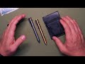 Super-Slim Mini EDC Kit with the Refyne CC1 & EP1