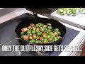 Delectable, Roasted Brussels Sprouts