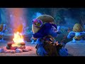 Fomos capturados por Smurfs homens das cavernas! • Os Smurfs 3D