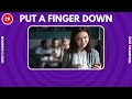 Put a Finger Down PERSONAL EDITION I Funny Quiz