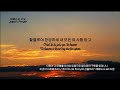 Prayer Music 기도음악 [1시간]  내 영혼이 은총 입어 Since Christ My Soul From Sin Set Free/새벽기도/조용한 기도/집중 할 때 듣는 연주