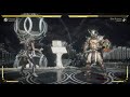 Mortal Kombat 11 (Shao Khan combo) 4