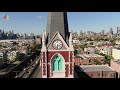 Brooklyn, New York, USA 🇺🇸 | 4K Drone Footage