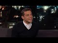 Rami Malek Met Older Woman While Delivering Pizza