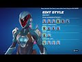 Fortnite Locker Tour of all my skins!