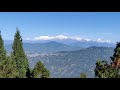 One Minute of Himalayan Stillness | Kanchenjungha | Kalimpong