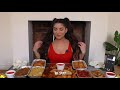 INSANE CHINESE TAKEAWAY CHALLENGE | GirlVsFood | @Shutkeverofficial