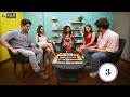 Rohit Saraf, Pashmina Roshan, Jibraan Khan, and Naila Grrewal | Ishq Vishk Rebound | FC Game Show
