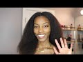 Revealing My Natural Hair After 1 Year of Protective Styles