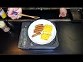 お父さんが作る！普通の！ウインナーの焼き方！＋お弁当の味付けと温度管理[嫁に捨てられる前にお試しを]