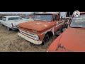 Out of the Woods: Antique Chevrolet truck Rescue! 1964, 1965 C10 and 1938 pickups SAVED!