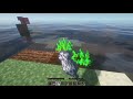 Surviving on a tiny island for over an hour (Diversity part 5) (minecraft Map)