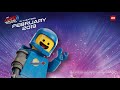 Benny Saves Bricksburg - THE LEGO MOVIE 2 - The LEGO Movie ReTeling