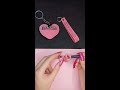 DIY Blackpink Keychain #blackpink #shorts