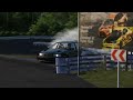 Drifting A Bmw In Assetto Corsa