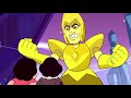 Steven Universe | Blue Diamond and Yellow Diamond Fight | Change Your Mind | Cartoon Network