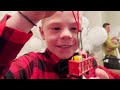 Griffiths Family Christmas Party 2021   Vlogmas Day 23