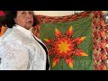 November 6, 2020 - Lone Star Quilt by Gloria Molina