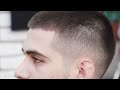 we reveal the secrets of the fade haircut - stylist elnar fade - haircuts for men