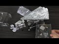 STAR WARS ARMADA - Arquitens-Class Light Cruiser - Unboxing